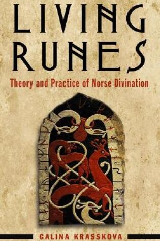 Cover of Living Runes