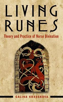 Book cover for Living Runes