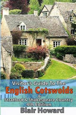 Cover of Visitor's Guide to the English Cotswolds