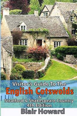 Book cover for Visitor's Guide to the English Cotswolds