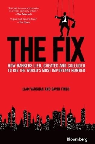 Cover of The Fix