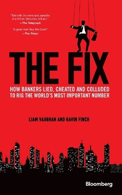 Book cover for The Fix