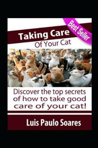 Cover of Taking care of your cat