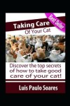 Book cover for Taking care of your cat