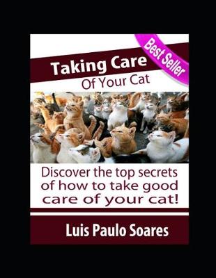 Book cover for Taking care of your cat