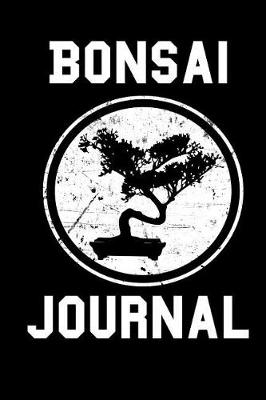 Book cover for Bonsai Journal