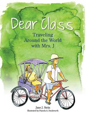 Book cover for Dear Class