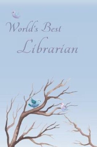 Cover of World's Best Librarian