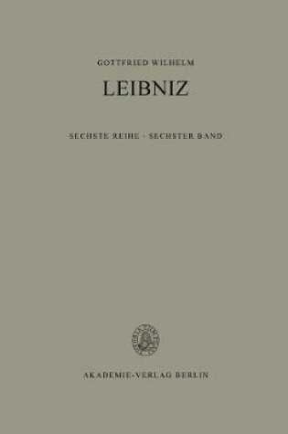 Cover of Saemtliche Schriften Und Briefe