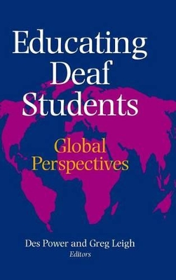 Cover of Educating Deaf Students