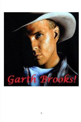 Book cover for Garth Brooks!