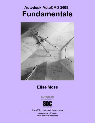 Book cover for AutoCAD 2007 Fundamentals