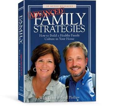 Book cover for Advanced Family Strategies