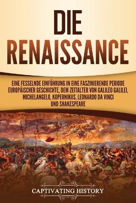 Book cover for Die Renaissance