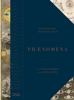 Book cover for Phaenomena