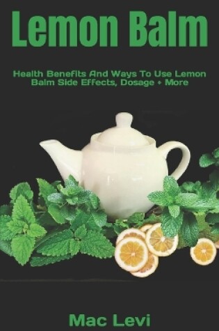 Cover of Lemon Balm