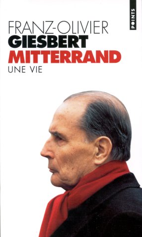 Book cover for Francois Mitterrand, Une Vie