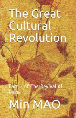 Cover of The Great Cultural Revolution