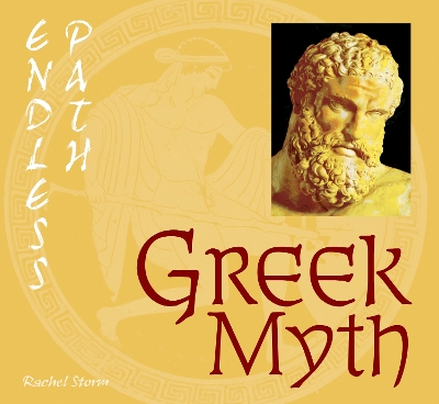 Book cover for Greek Myth