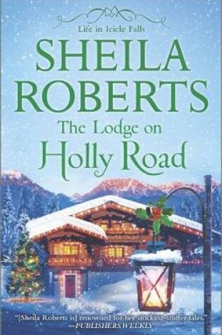 Cover of The Lodge on Holly Road