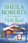 Book cover for The Lodge on Holly Road