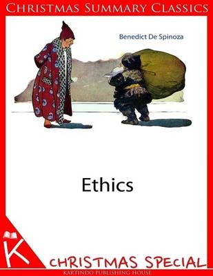 Book cover for Ethics [Christmas Summary Classics]