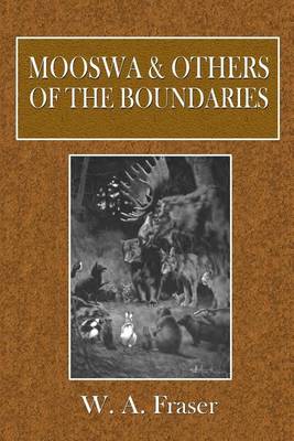 Cover of Moosswa and Others of the Boundaries