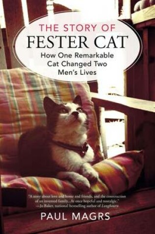 Cover of The Story of Fester Cat,