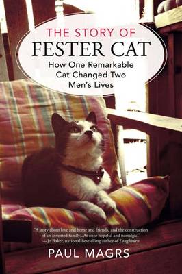 Book cover for The Story of Fester Cat,