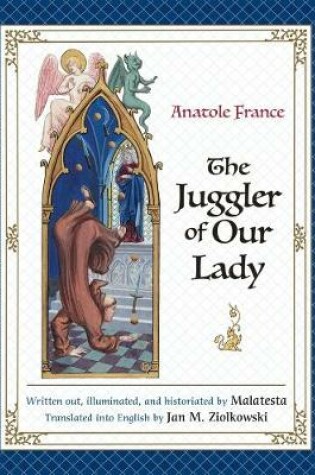 Cover of The Juggler of Our Lady