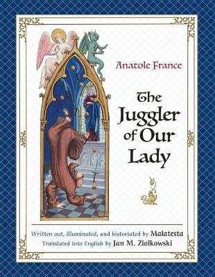 Book cover for The Juggler of Our Lady
