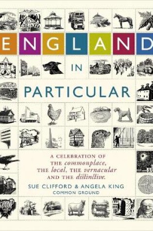 Cover of England In Particular