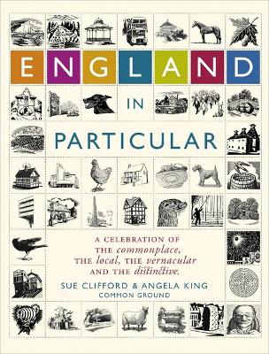 Book cover for England In Particular