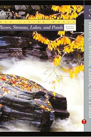 Cover of Volume 3: Rivers, Streams, Lakes, and Ponds