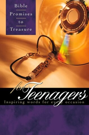 Cover of Bible Promises to Treasure for Teenagers