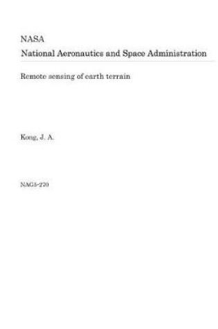 Cover of Remote Sensing of Earth Terrain