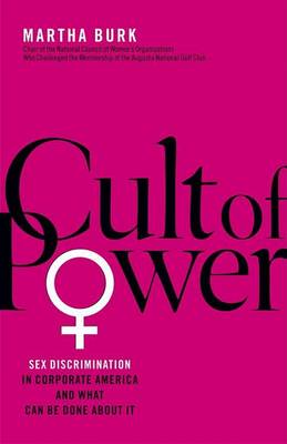 Book cover for Cult of Power