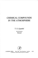 Book cover for Chemical Compounds in the Atmosphere