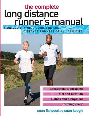 Book cover for The Complete Long Distance Runner's Manual