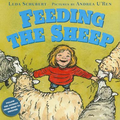 Book cover for Feeding the Sheep