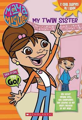 Cover of My Twin Brother / My Twin Sister (Flip Chapter Book)