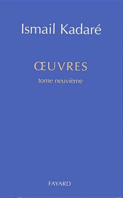 Book cover for Oeuvres Completes