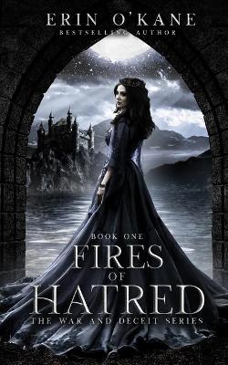 Book cover for Fires of Hatred