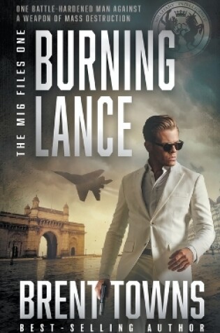 Cover of Burning Lance