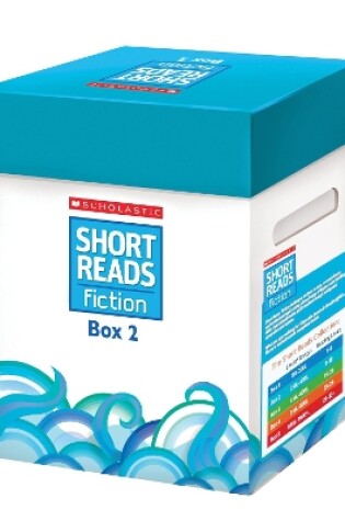 Cover of Short Reads Fiction Box 2