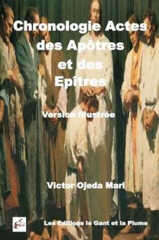 Cover of Chronologie Actes des apotres et des Epitres