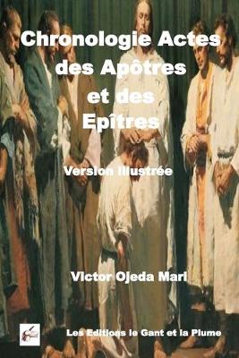 Book cover for Chronologie Actes des apotres et des Epitres