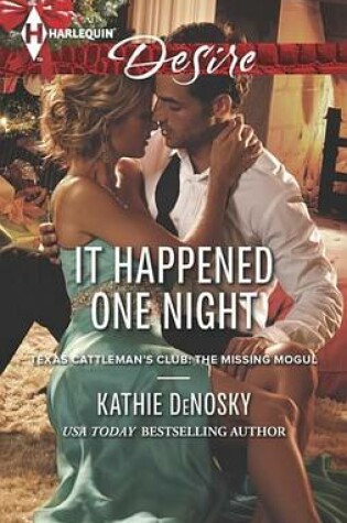 Cover of It Happened One Night