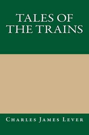 Cover of Tales of the Trains