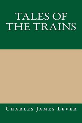 Book cover for Tales of the Trains